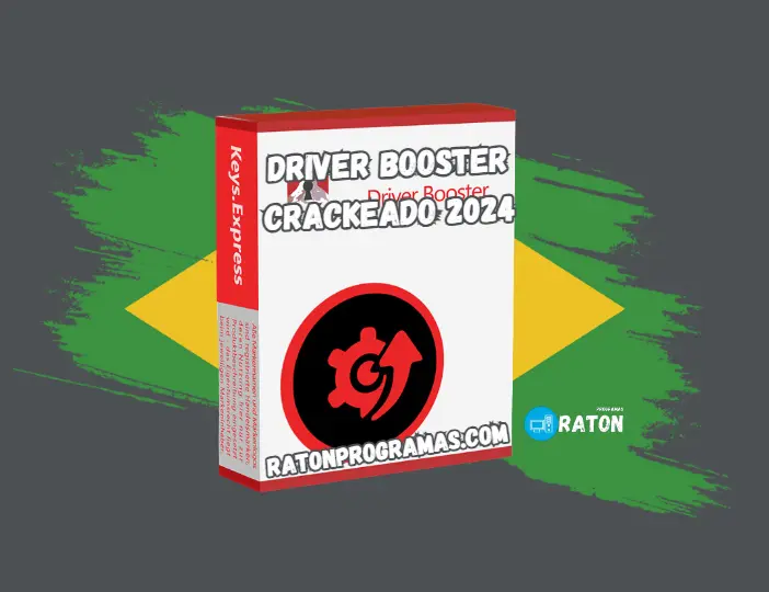 Driver Booster Crackeado 2024