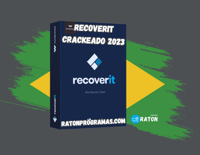 Recoverit Crackeado 2023