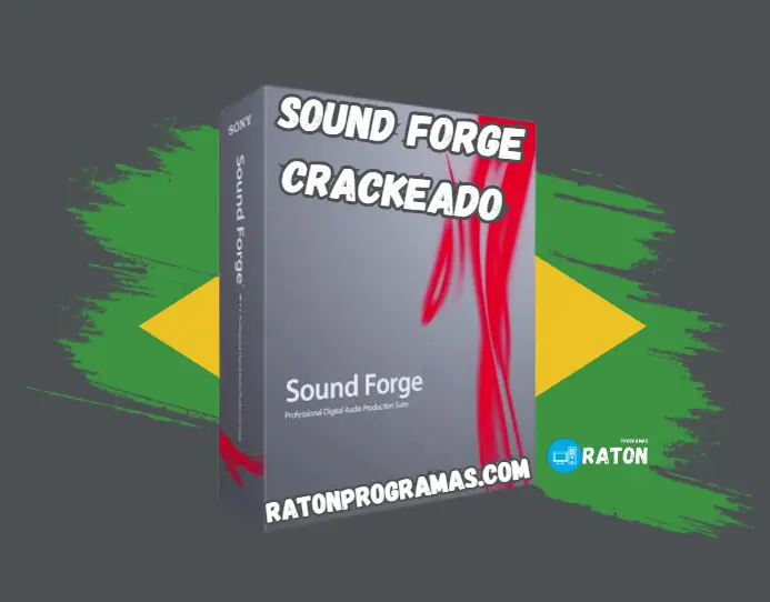 Sound Forge Crackeado