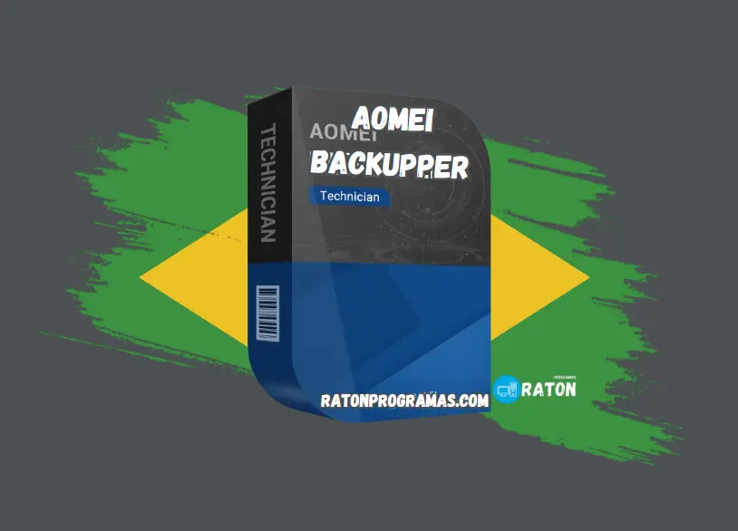 AOMEI Backupper