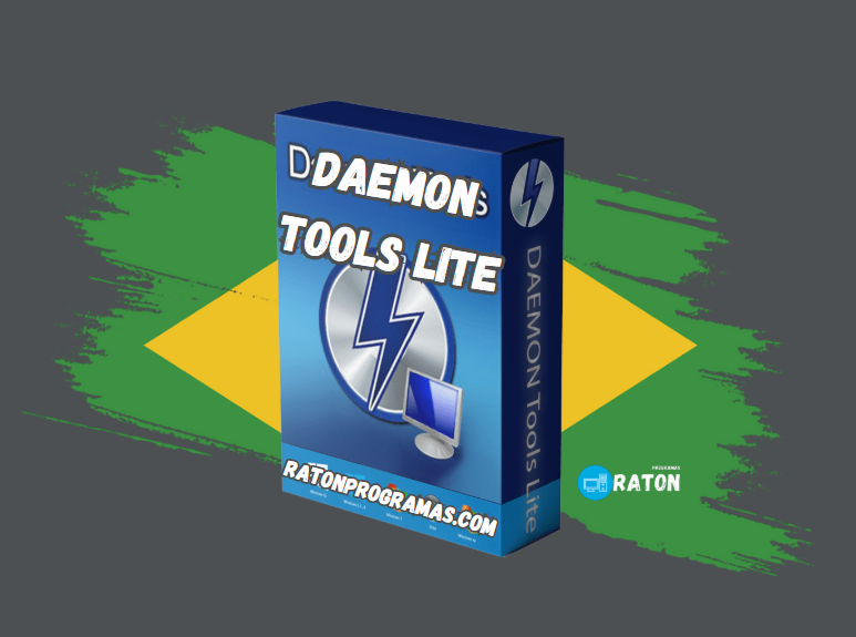 DAEMON Tools Lite