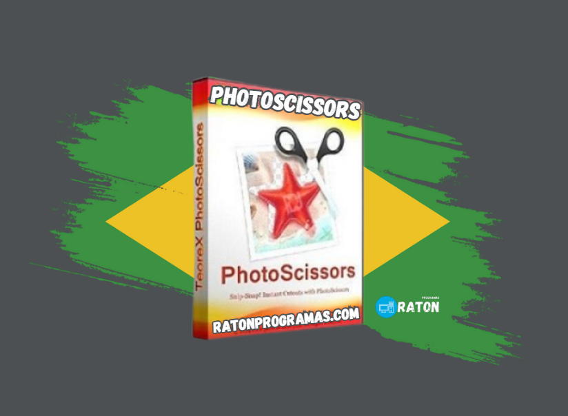 PhotoScissors