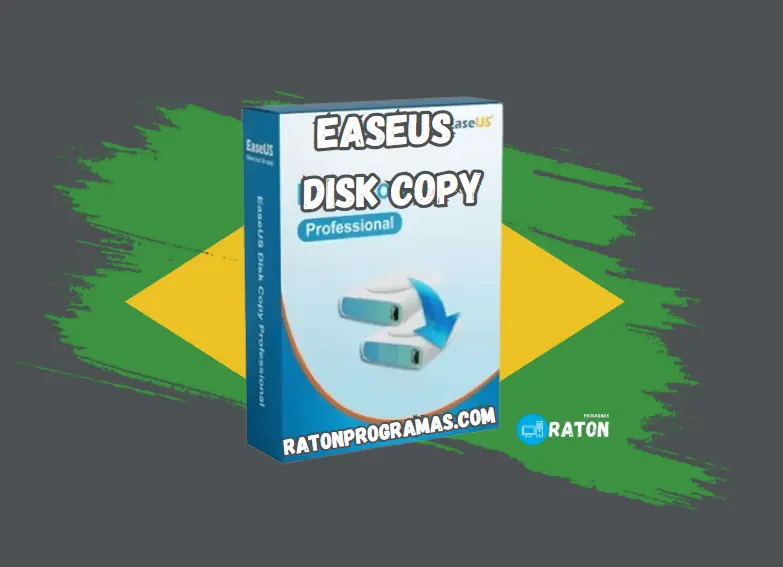 EaseUS Disk Copy