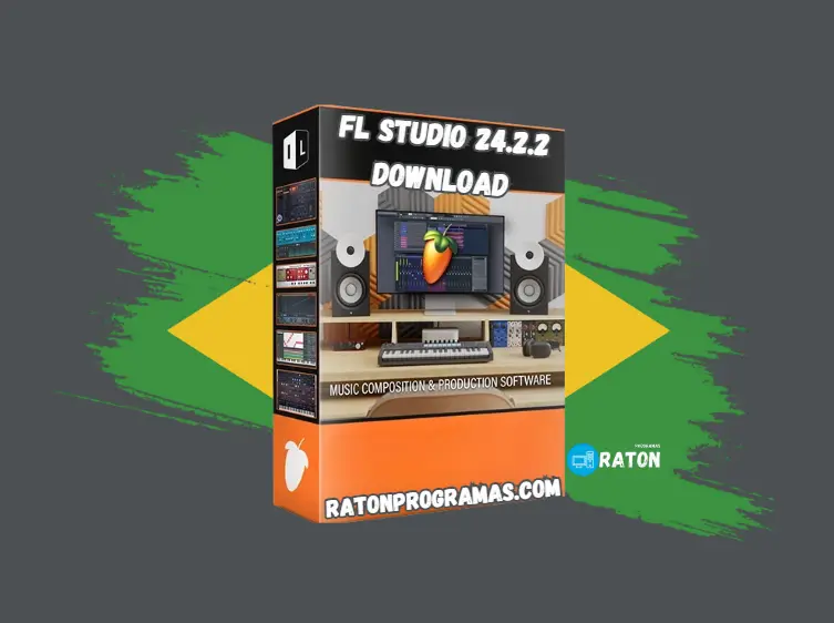 FL Studio 24.2.2 Download