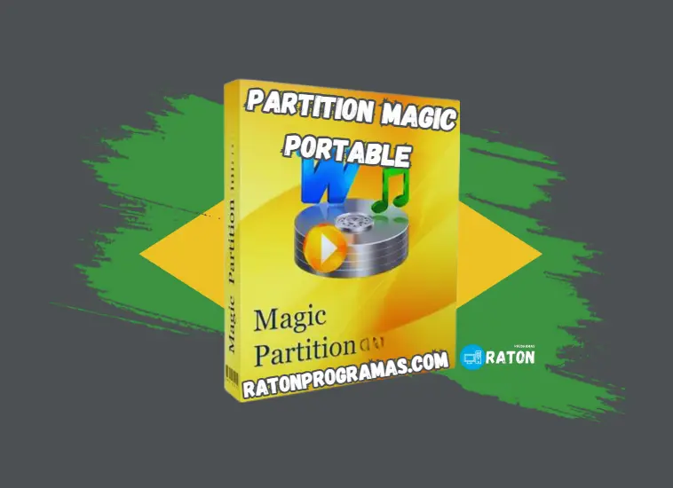 Partition Magic Portable