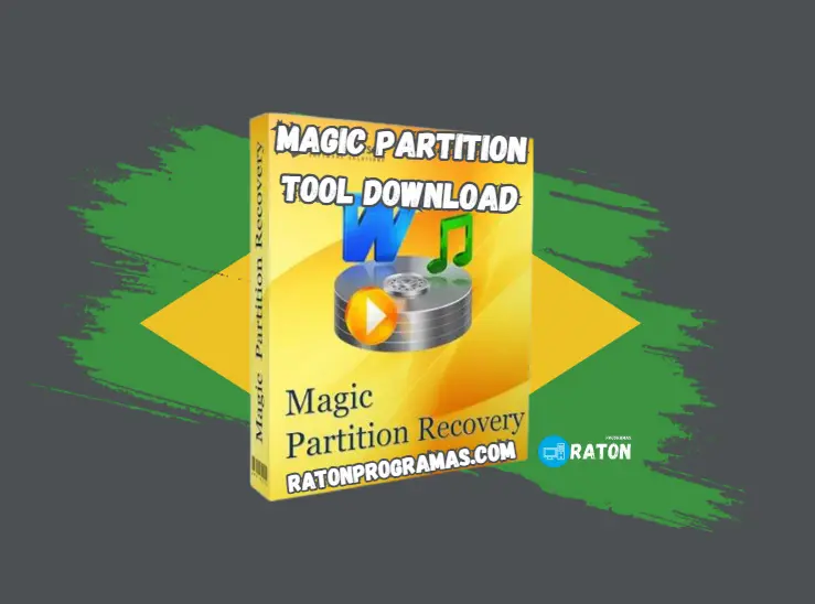 Magic Partition Tool Download