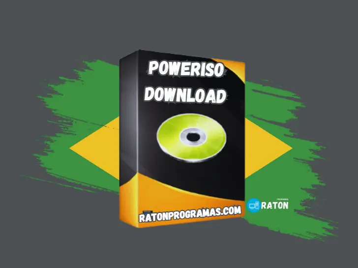 PowerISO Download