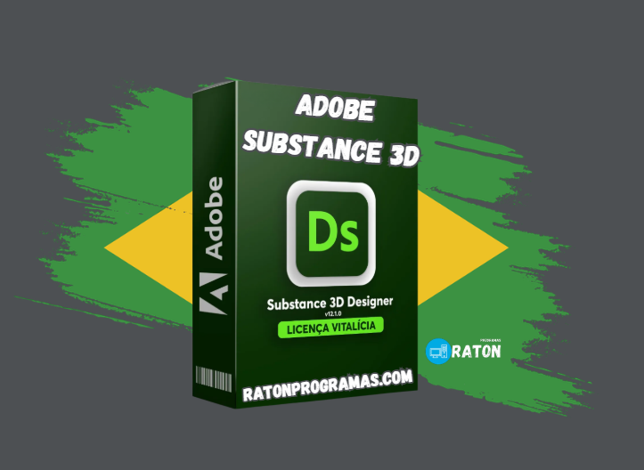 Adobe Substance 3D