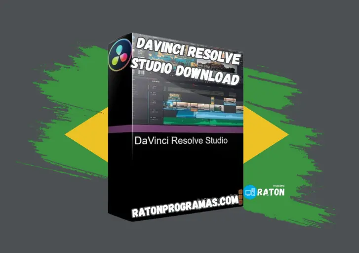 DaVinci Resolve Studio Download