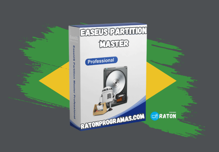 EaseUS Partition Master