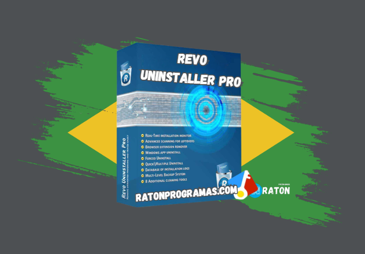 Revo Uninstaller Pro