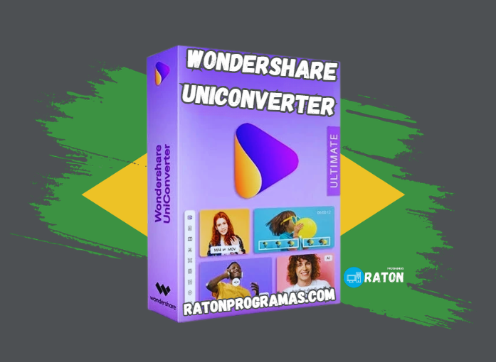 Wondershare UniConverter