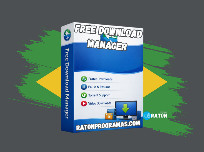 Free Download Manager